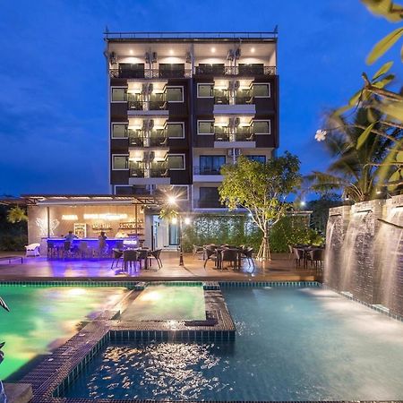 River Front Krabi Hotel מראה חיצוני תמונה