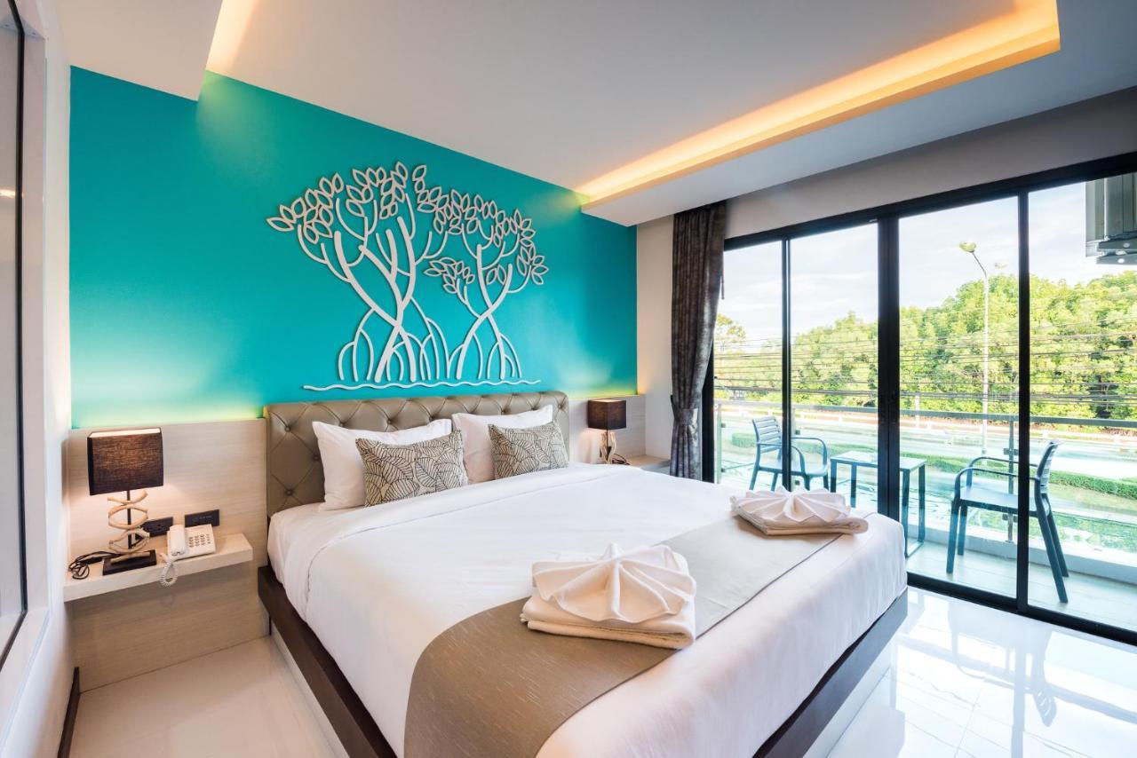 River Front Krabi Hotel מראה חיצוני תמונה