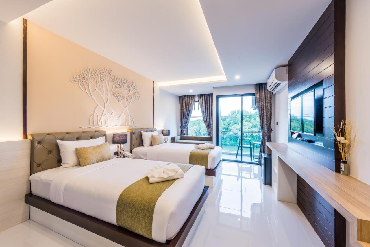River Front Krabi Hotel מראה חיצוני תמונה
