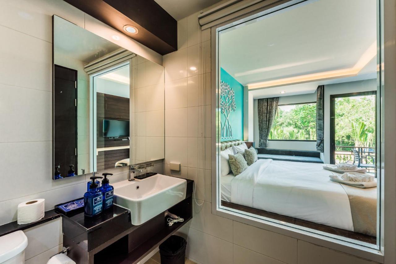 River Front Krabi Hotel מראה חיצוני תמונה