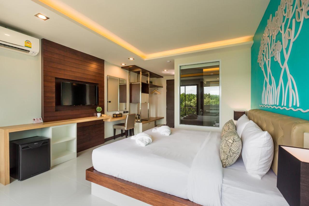 River Front Krabi Hotel מראה חיצוני תמונה