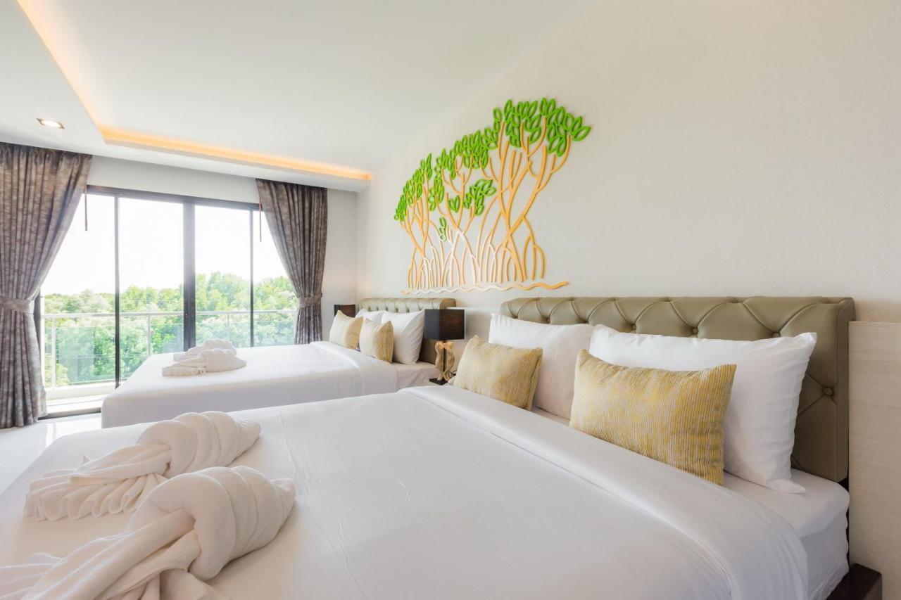 River Front Krabi Hotel מראה חיצוני תמונה