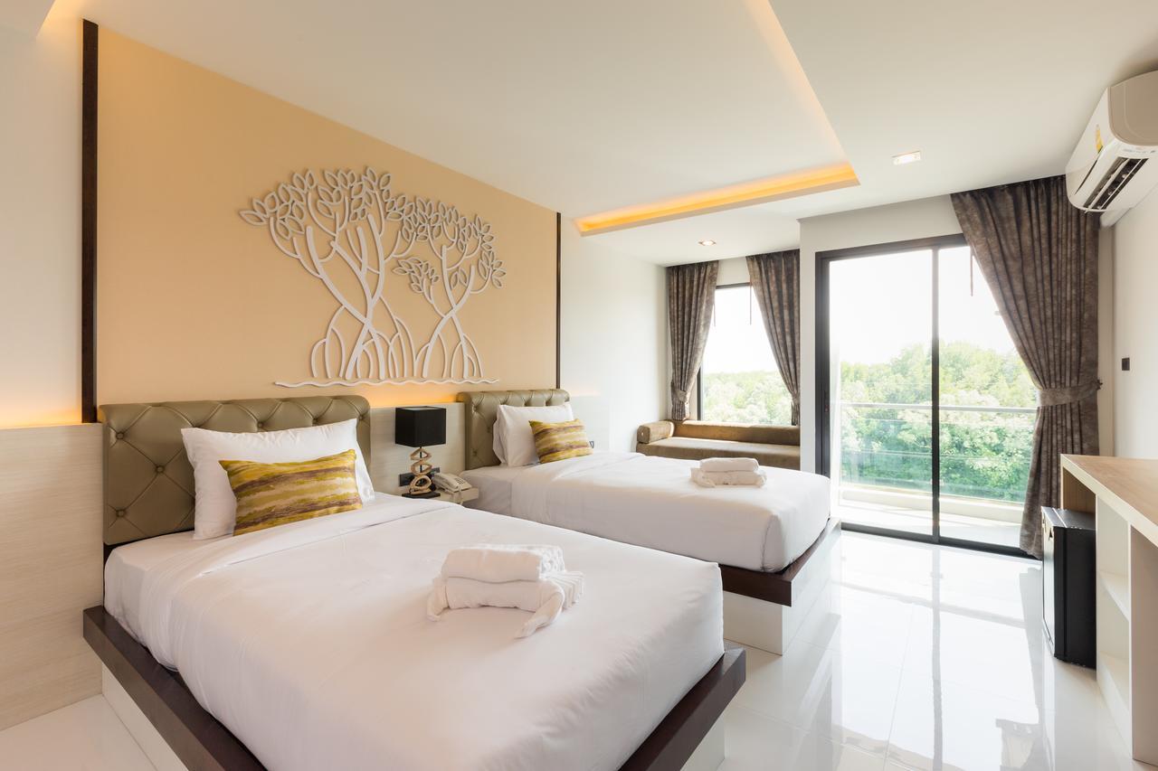 River Front Krabi Hotel מראה חיצוני תמונה