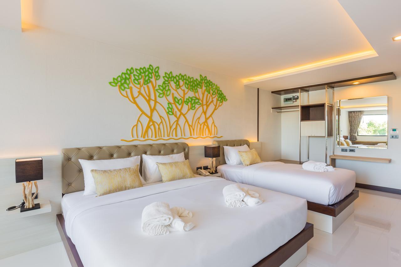 River Front Krabi Hotel מראה חיצוני תמונה