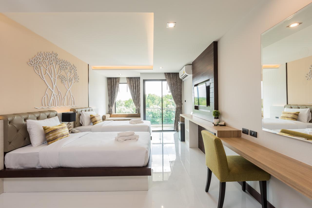 River Front Krabi Hotel מראה חיצוני תמונה