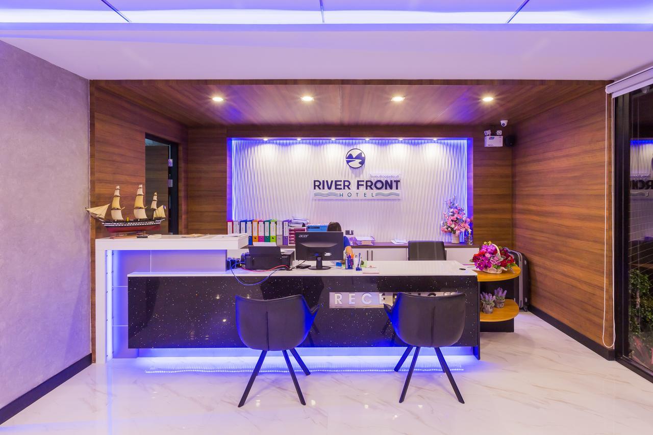 River Front Krabi Hotel מראה חיצוני תמונה