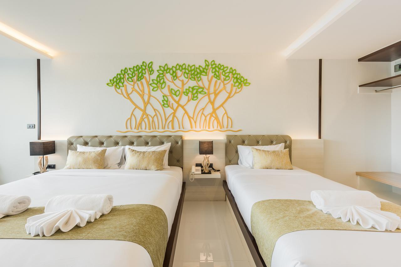 River Front Krabi Hotel מראה חיצוני תמונה