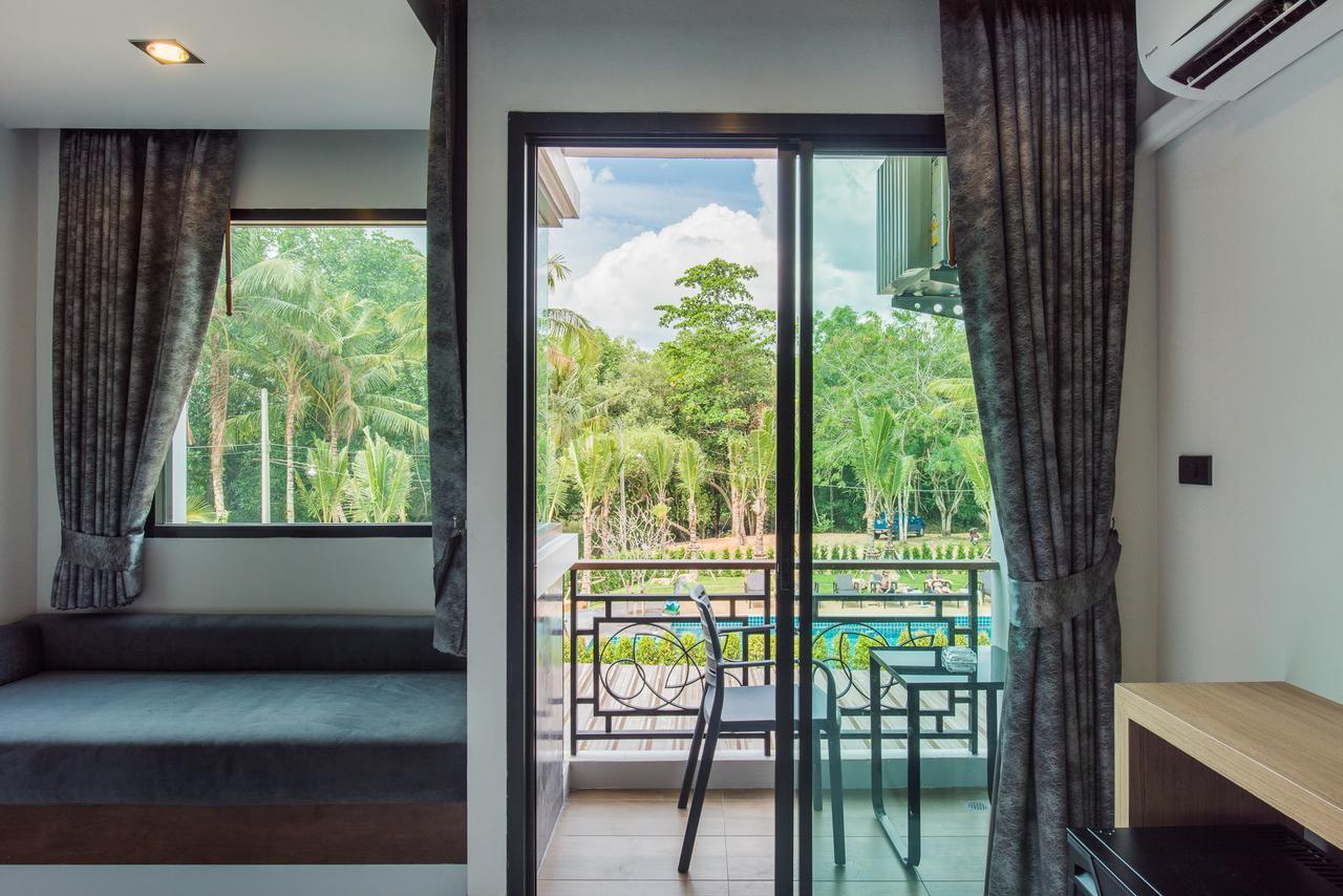 River Front Krabi Hotel מראה חיצוני תמונה