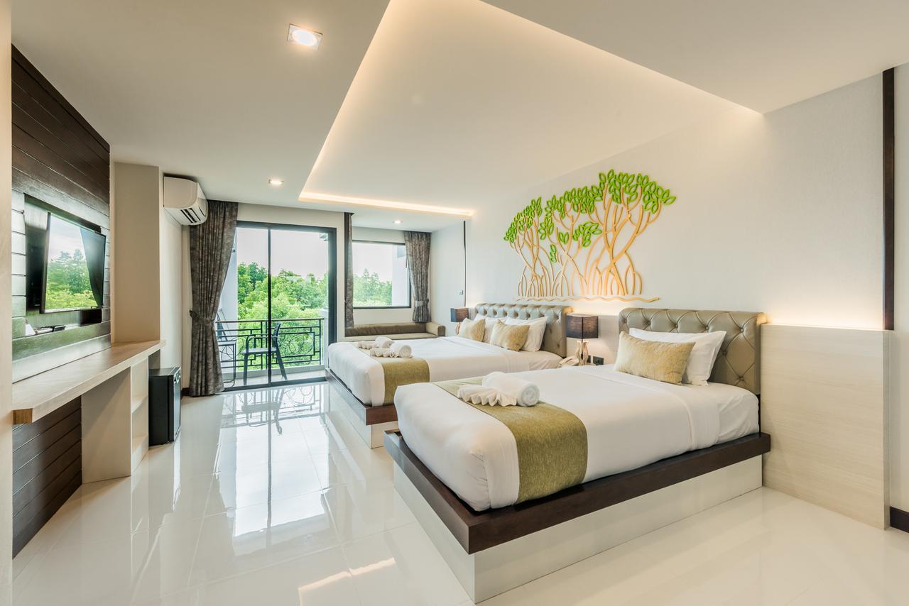 River Front Krabi Hotel מראה חיצוני תמונה