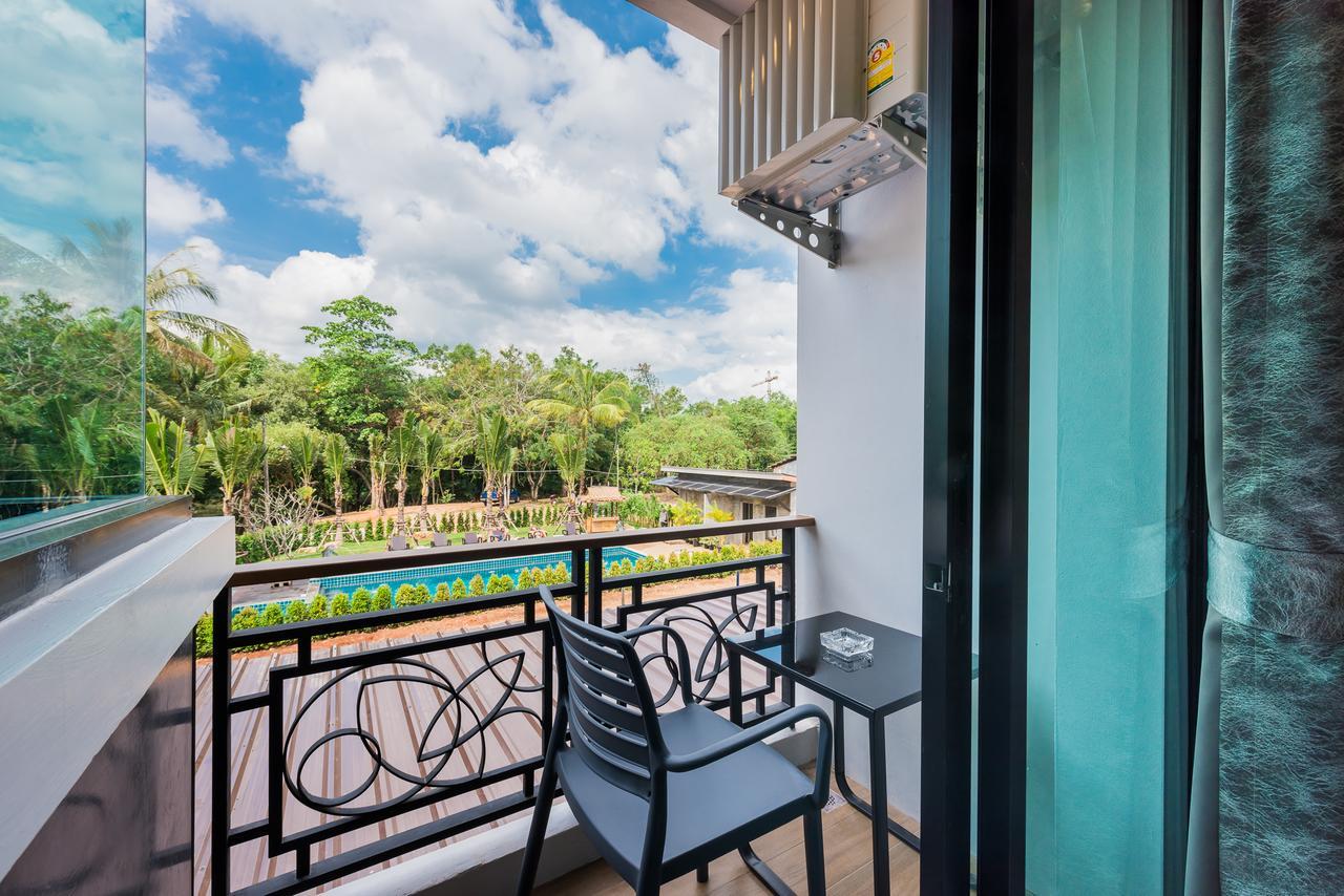 River Front Krabi Hotel מראה חיצוני תמונה