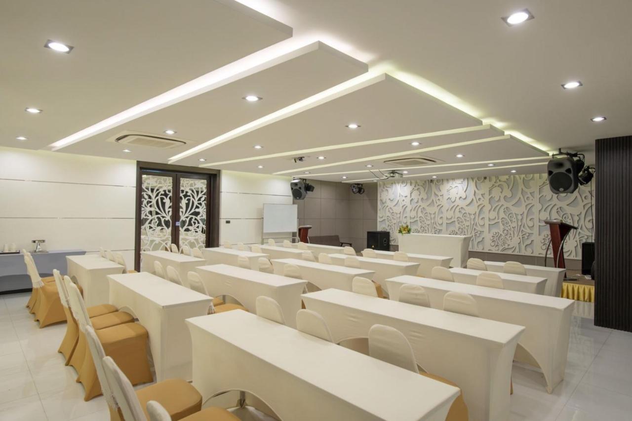 River Front Krabi Hotel מראה חיצוני תמונה