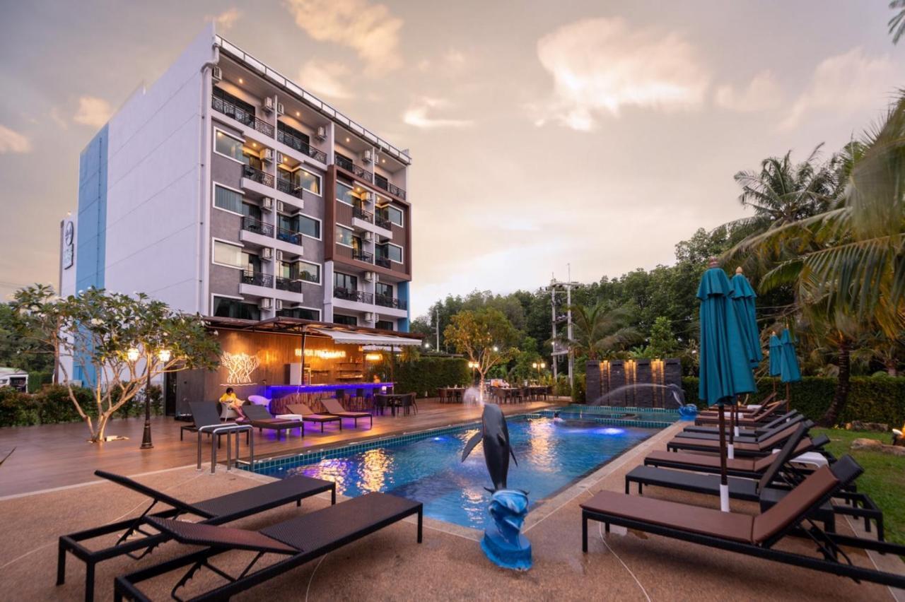 River Front Krabi Hotel מראה חיצוני תמונה