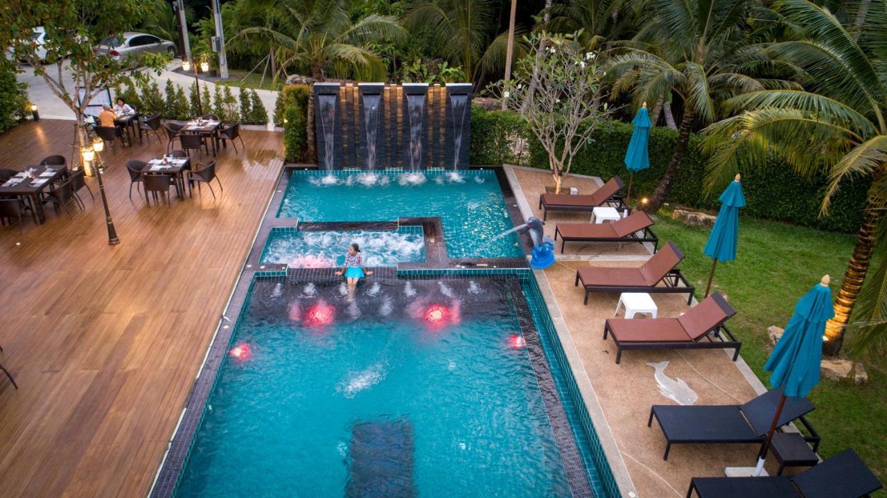 River Front Krabi Hotel מראה חיצוני תמונה