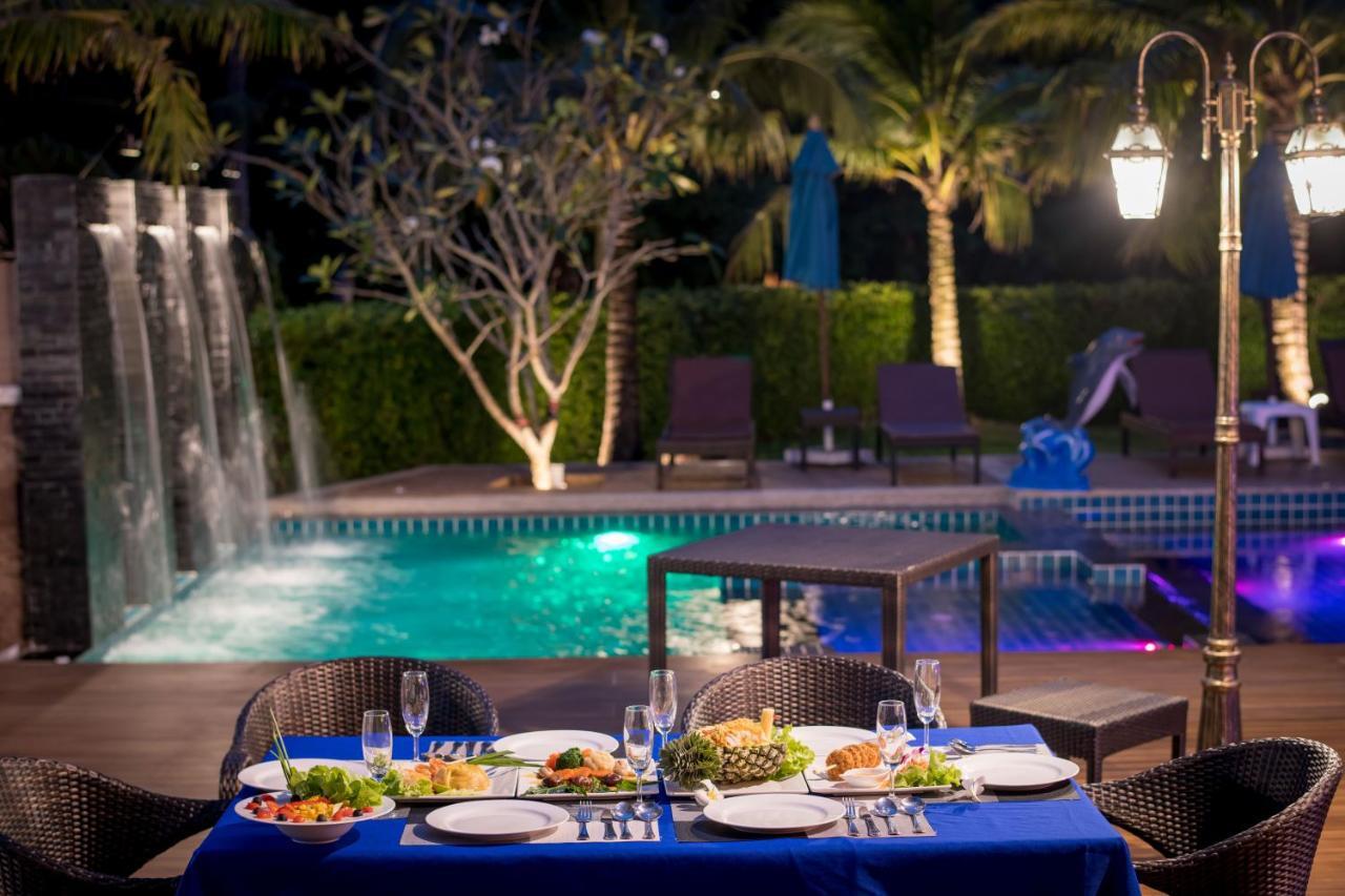 River Front Krabi Hotel מראה חיצוני תמונה