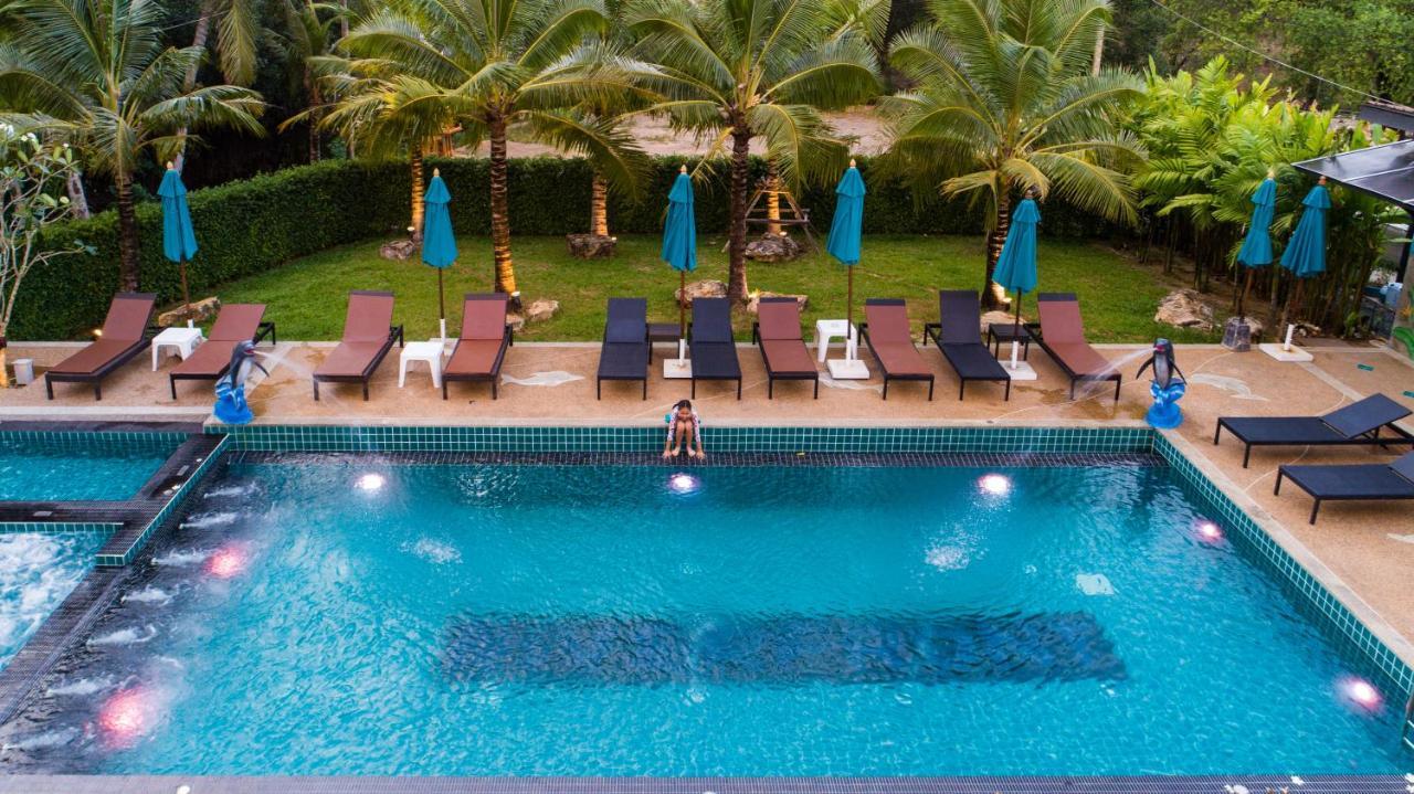 River Front Krabi Hotel מראה חיצוני תמונה