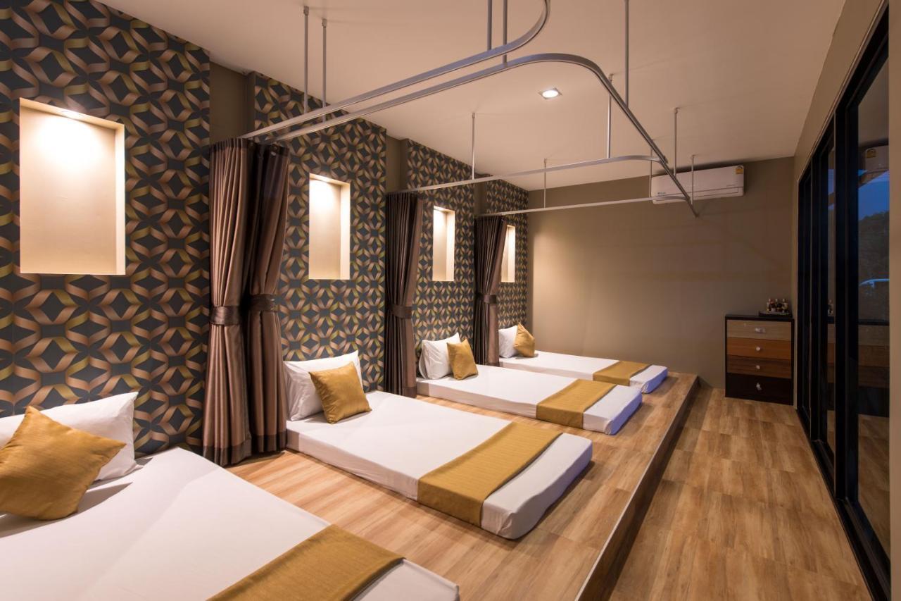 River Front Krabi Hotel מראה חיצוני תמונה
